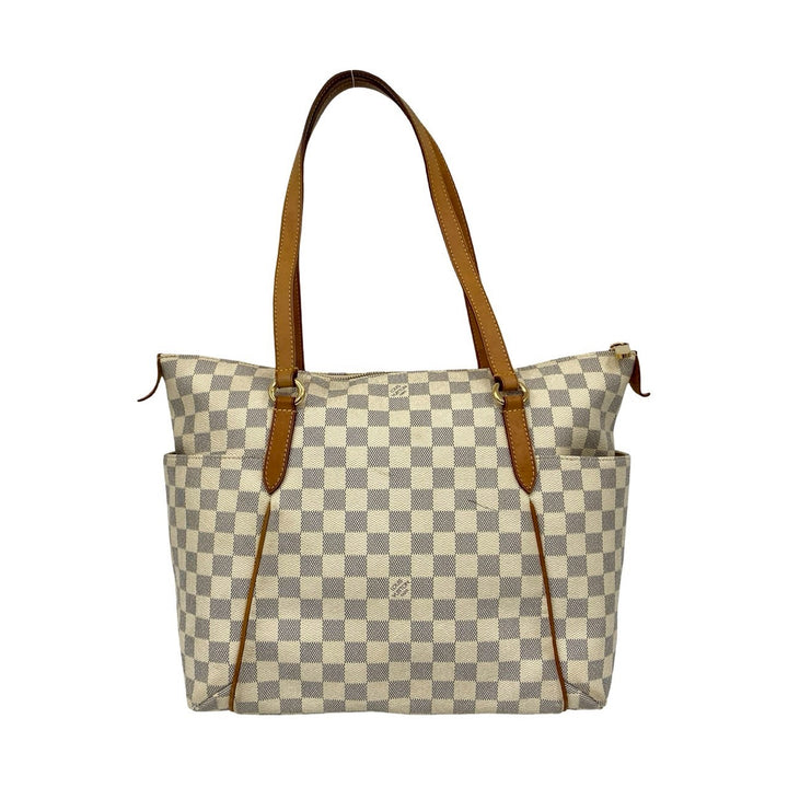 Tote bag Louis Vuitton Totally MM
