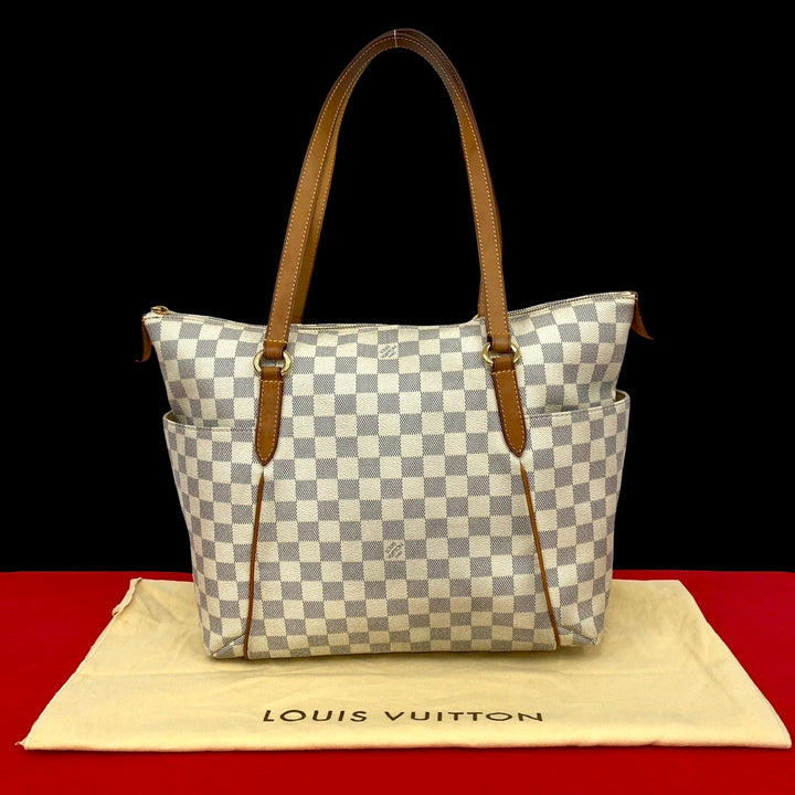 Tote bag Louis Vuitton Totally MM