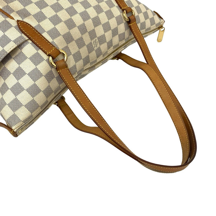 Tote bag Louis Vuitton Totally MM
