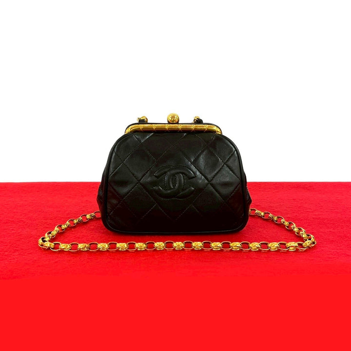 shoulder bag chanel