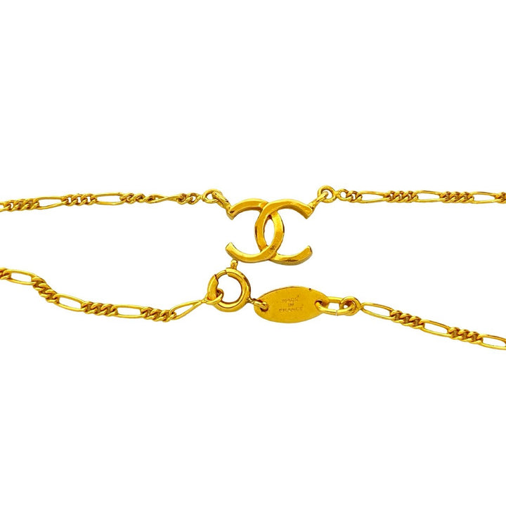 necklace chanel