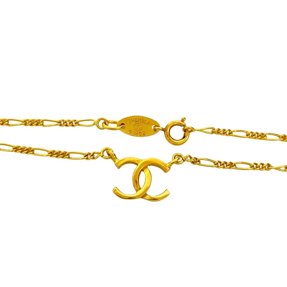 necklace chanel