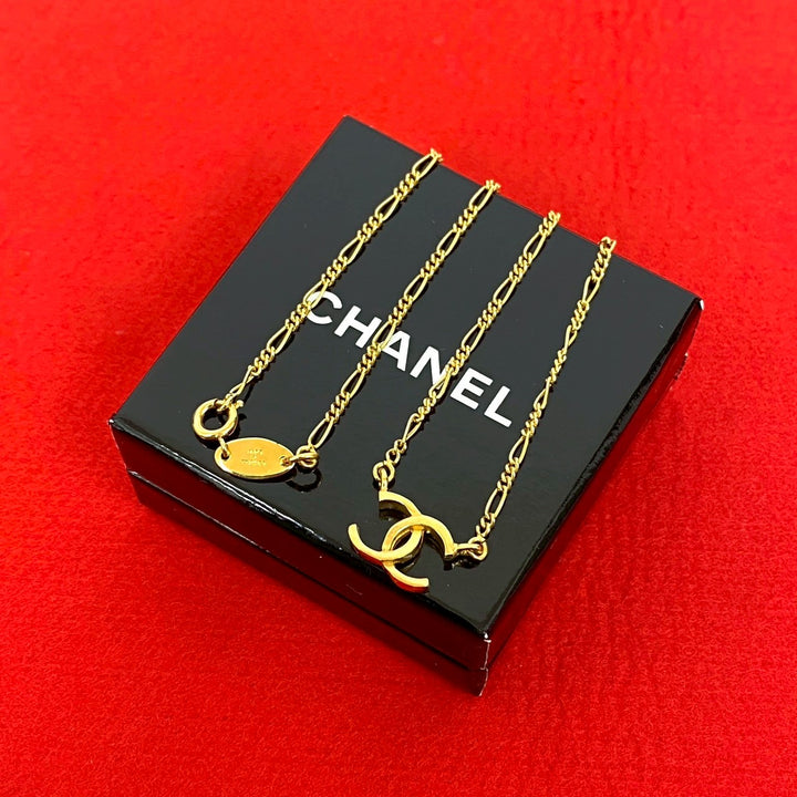 necklace chanel