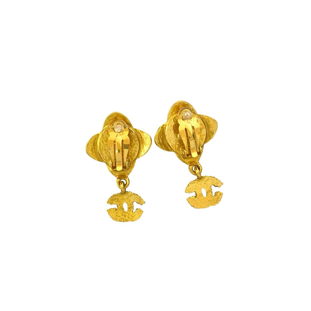 earrings chanel