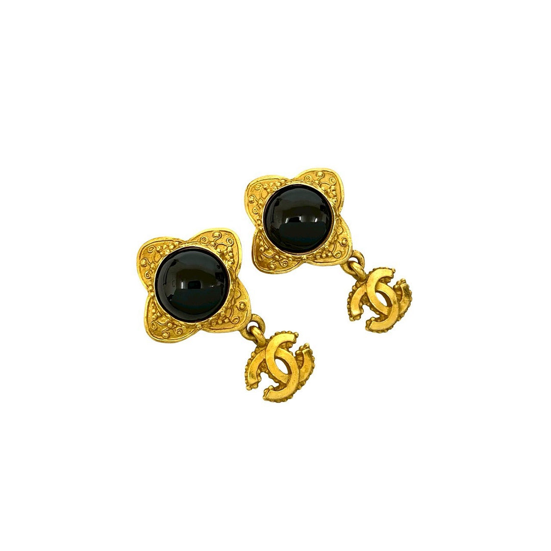 earrings chanel