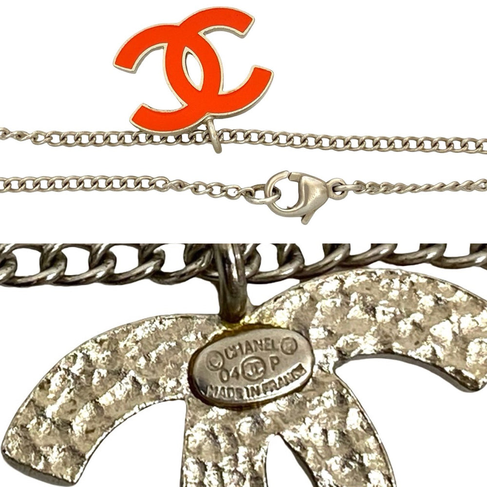 necklace chanel