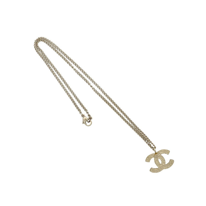 necklace chanel