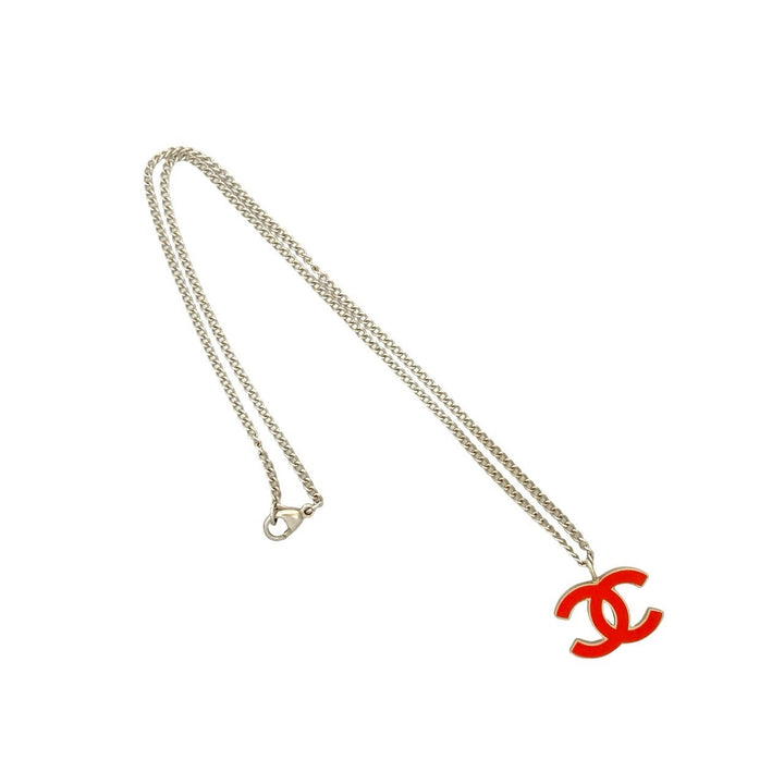 necklace chanel