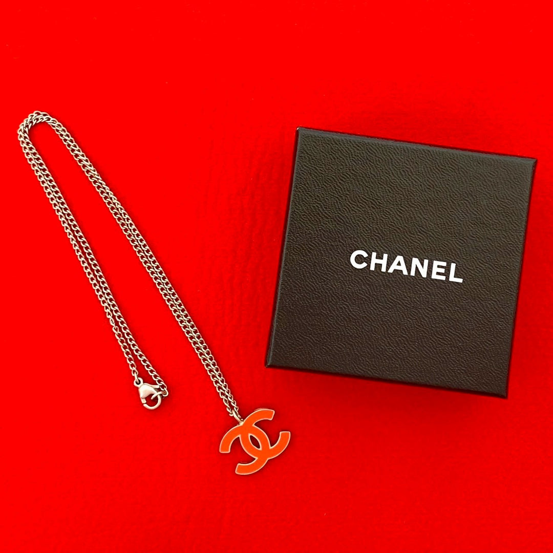 necklace chanel