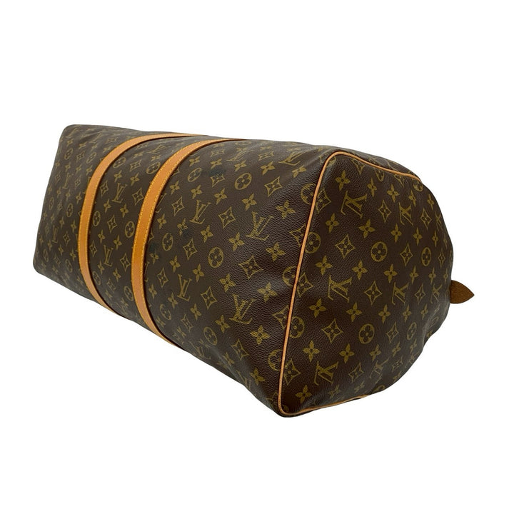 Boston bag Louis Vuitton Speedy 55
