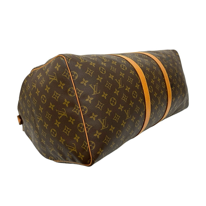 Boston bag Louis Vuitton Speedy 55
