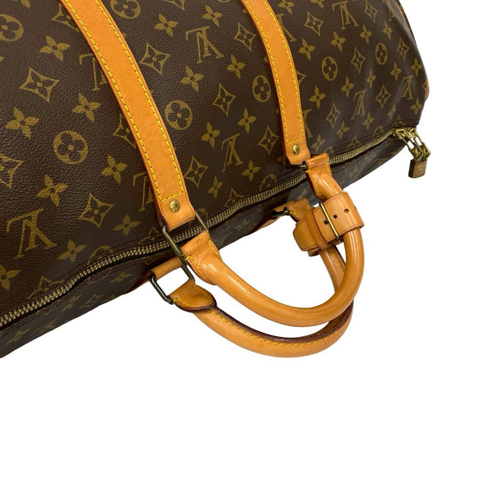 Boston bag Louis Vuitton Speedy 55