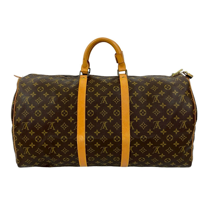 Boston bag Louis Vuitton Speedy 55