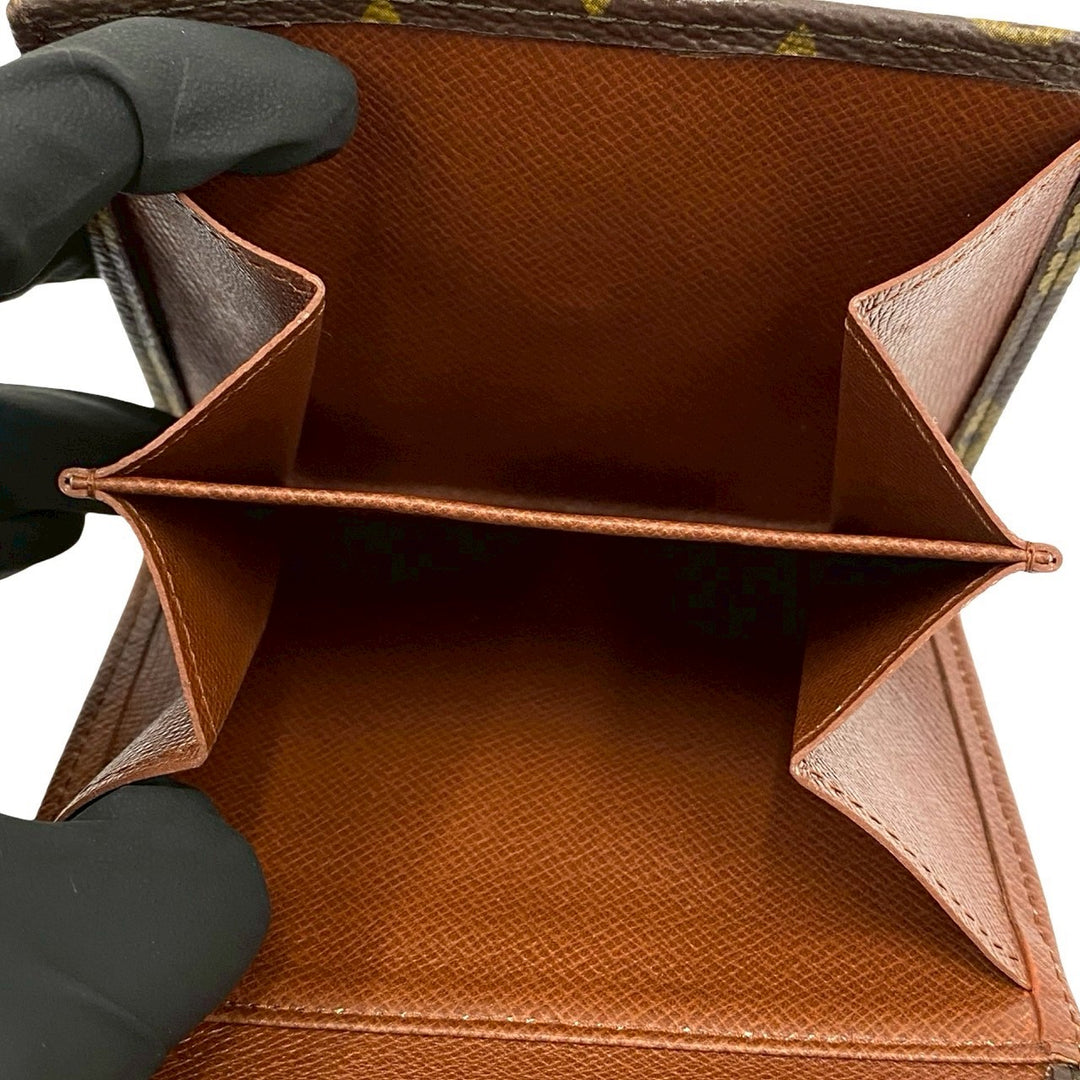 Bifold wallet Louis Vuitton Portomone Bier Cult Credit