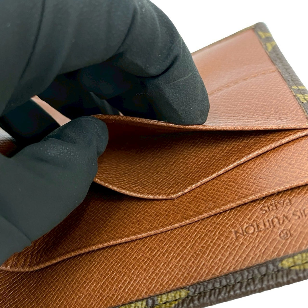 Bifold wallet Louis Vuitton Portomone Bier Cult Credit