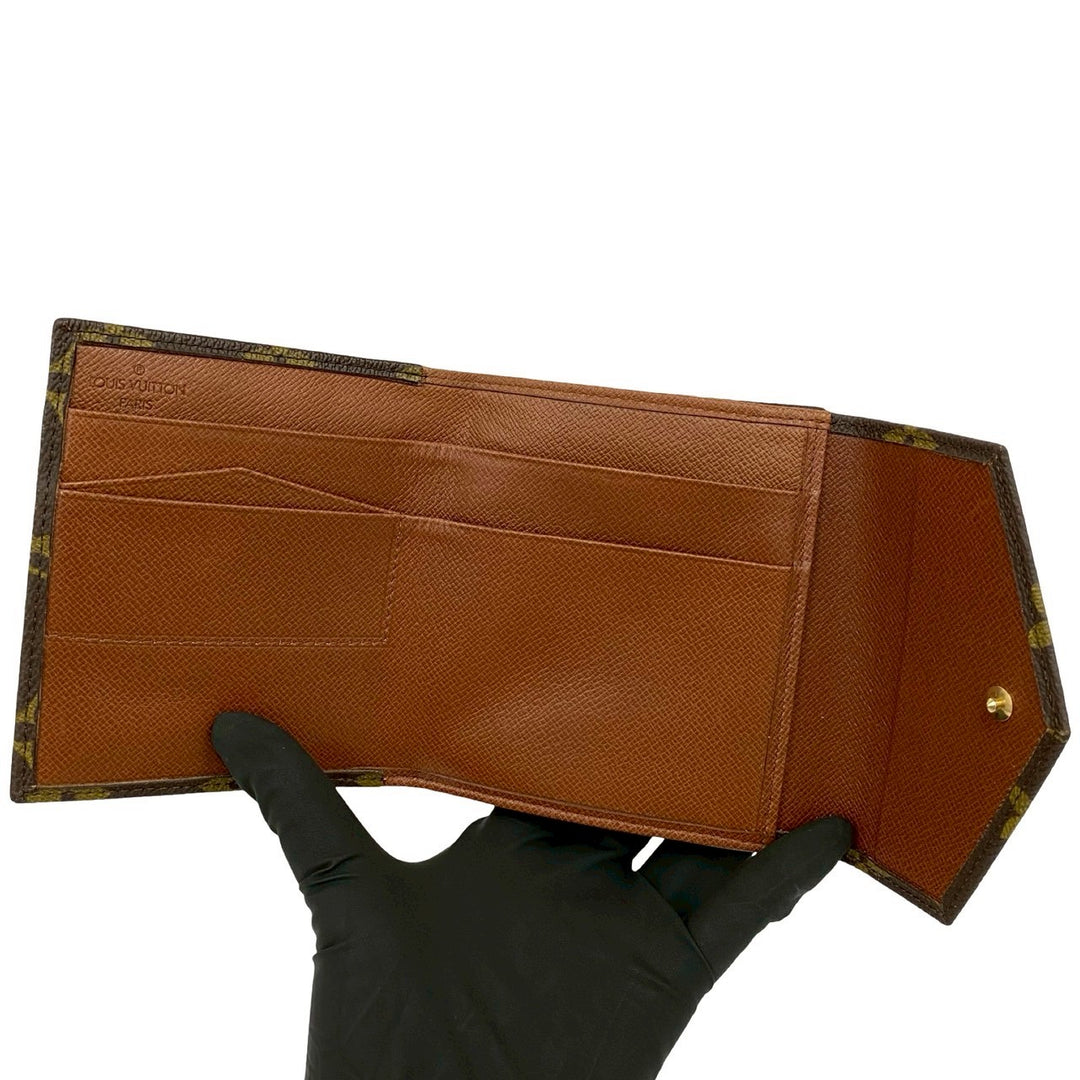 Bifold wallet Louis Vuitton Portomone Bier Cult Credit