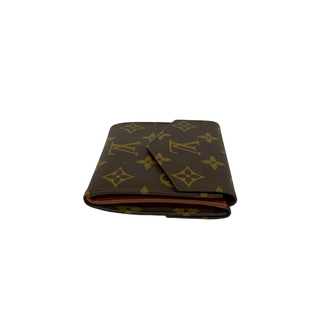 Bifold wallet Louis Vuitton Portomone Bier Cult Credit