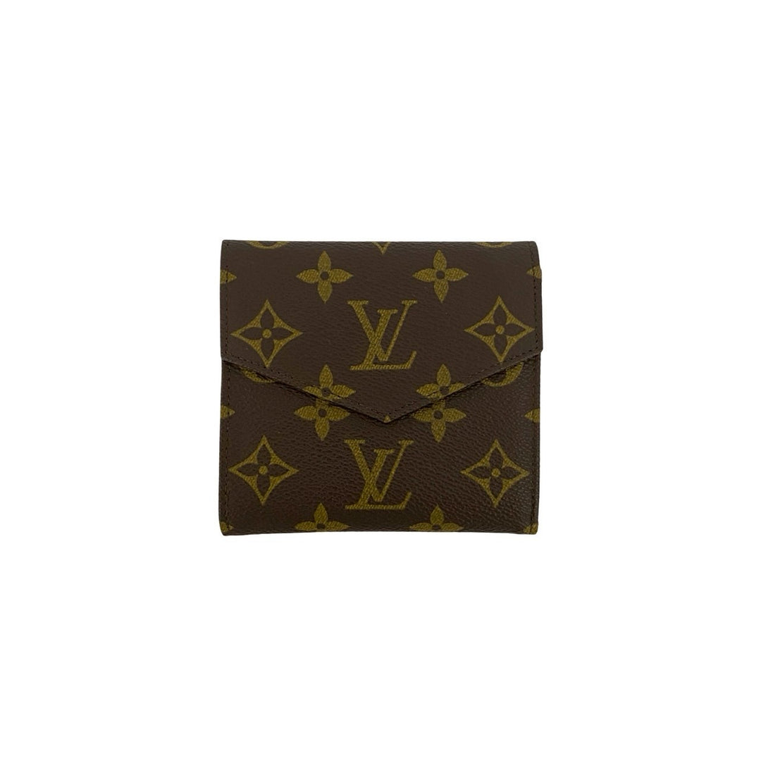 Bifold wallet Louis Vuitton Portomone Bier Cult Credit