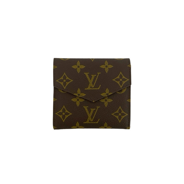 Bifold wallet Louis Vuitton Portomone Bier Cult Credit