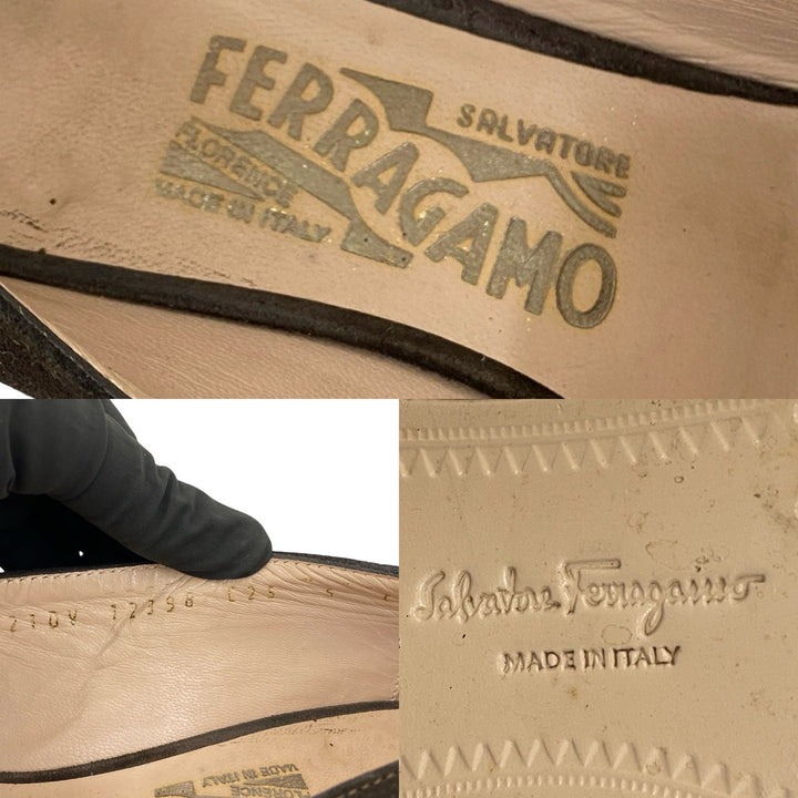 ローファー サルヴァトーレフェラガモ