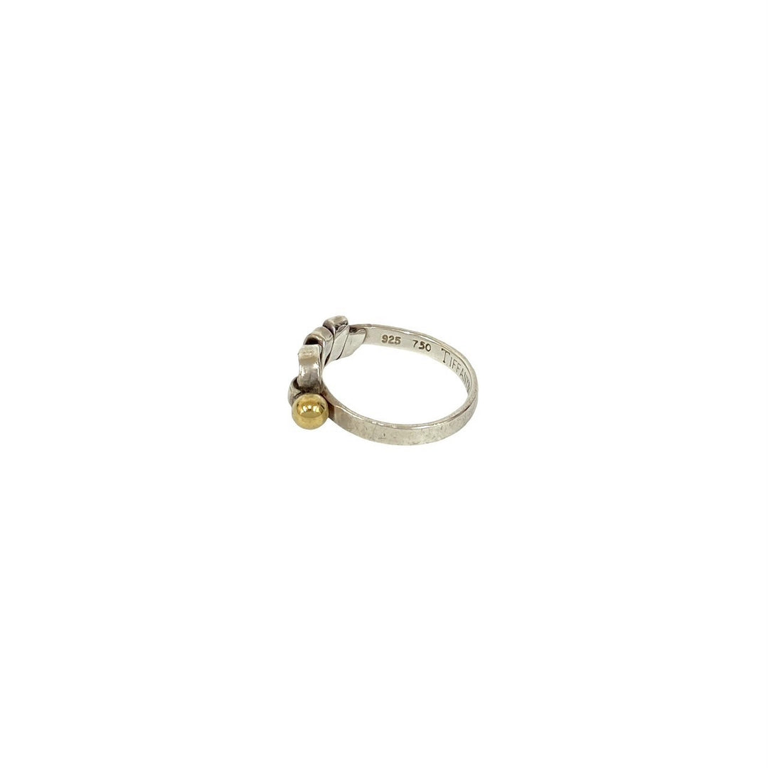 Rings Tiffany Hook & Eye