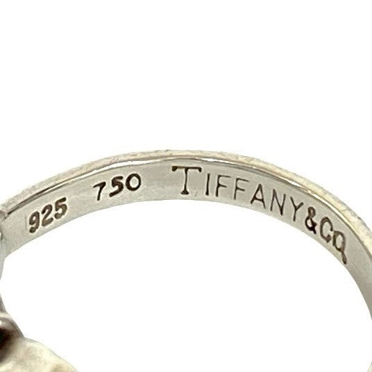 Rings Tiffany Hook & Eye