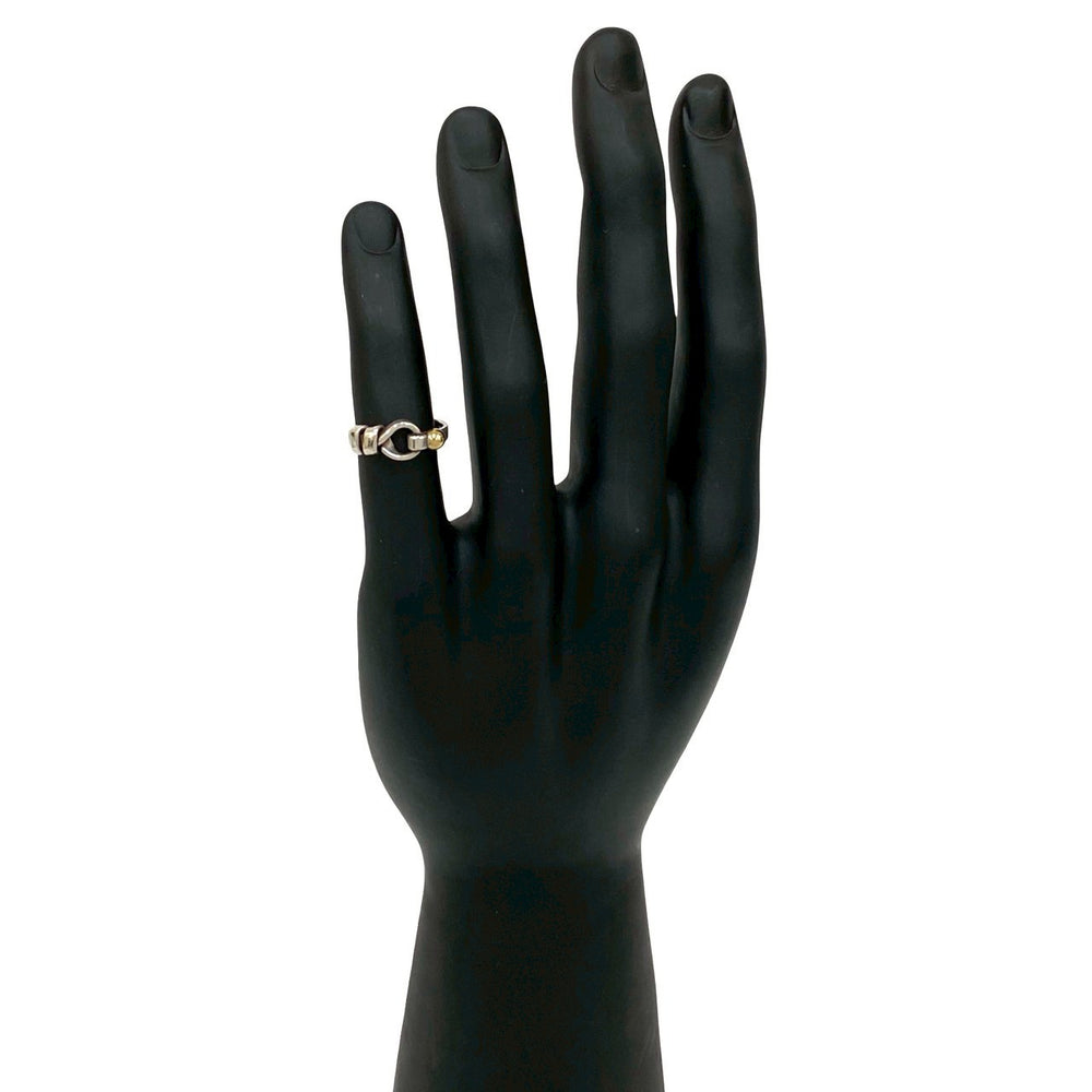 Rings Tiffany Hook & Eye