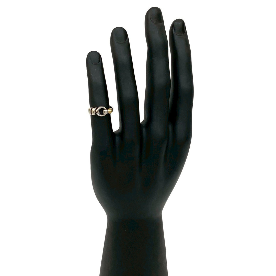 Rings Tiffany Hook & Eye