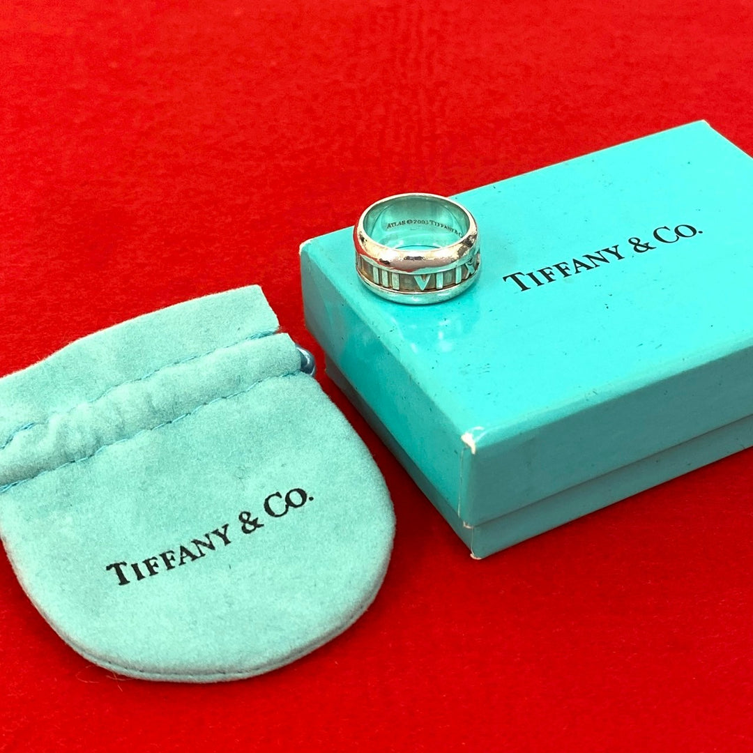 Rings Tiffany Atlas Ring