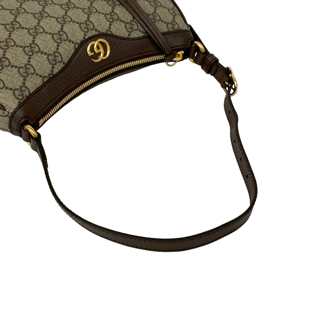 肩背包 gucci ophidia