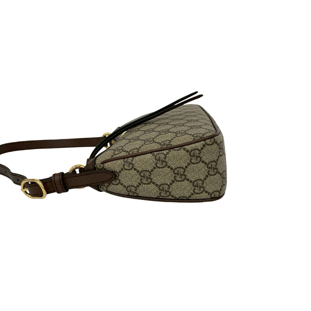 肩背包 gucci ophidia