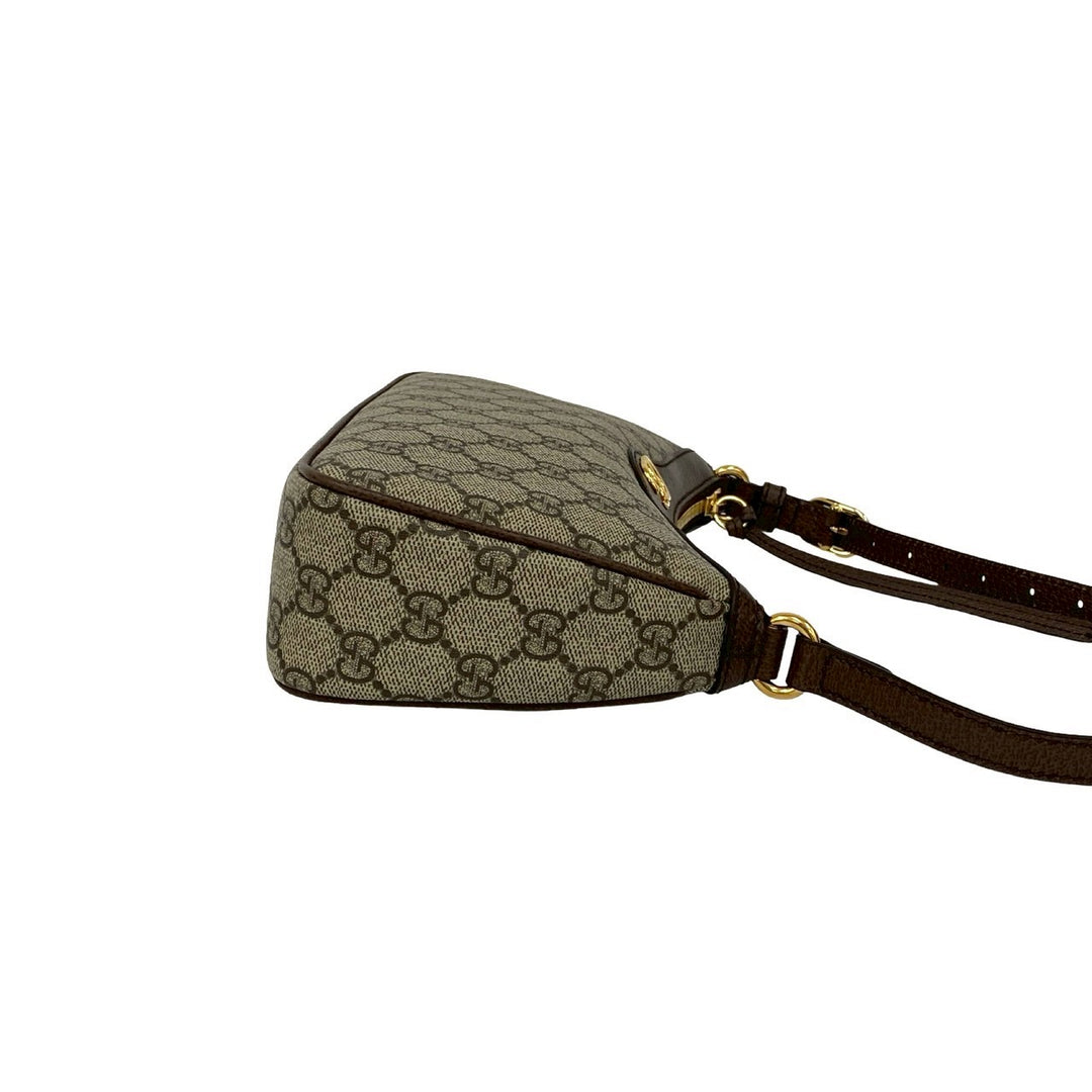 肩背包 gucci ophidia