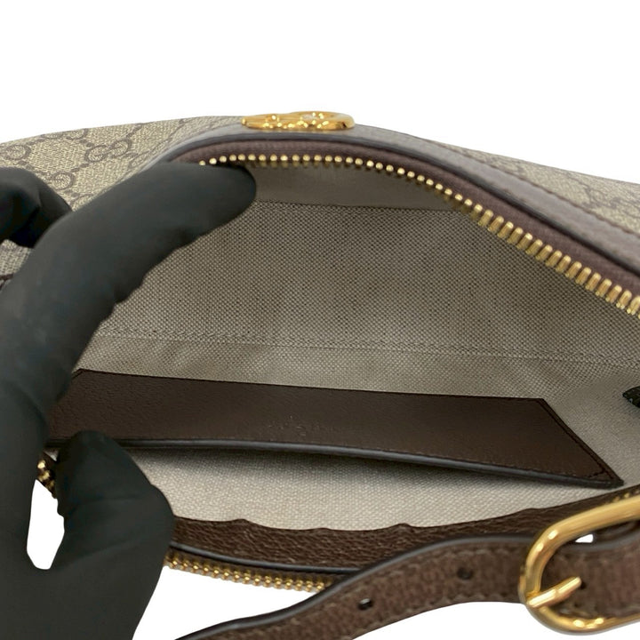肩背包 gucci ophidia