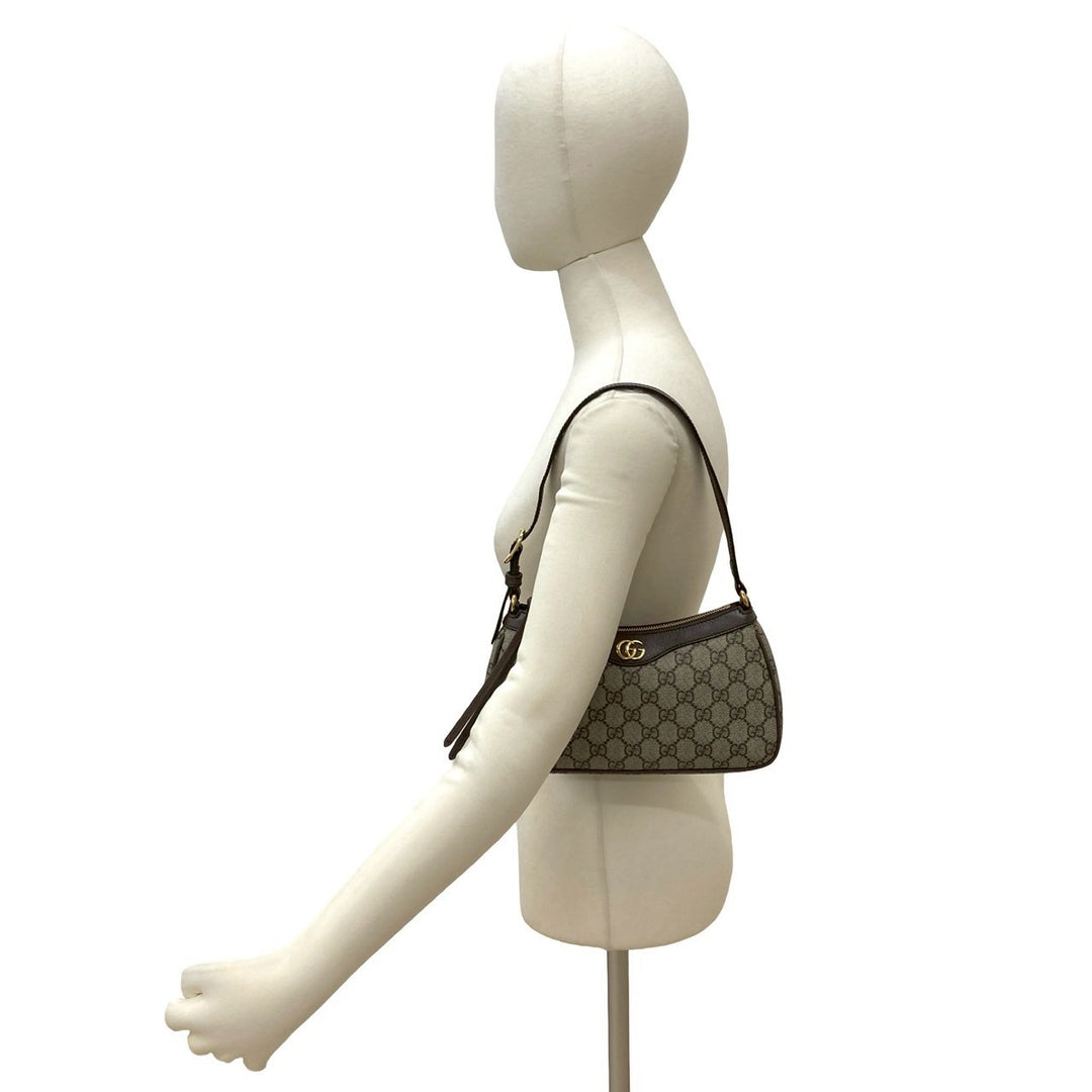 肩背包 gucci ophidia