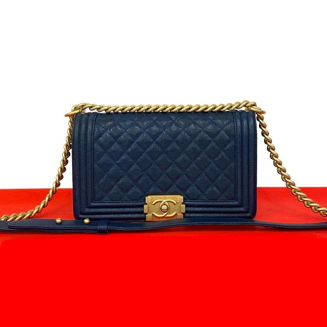 shoulder bag chanel boy chanel