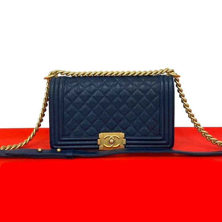 shoulder bag chanel boy chanel