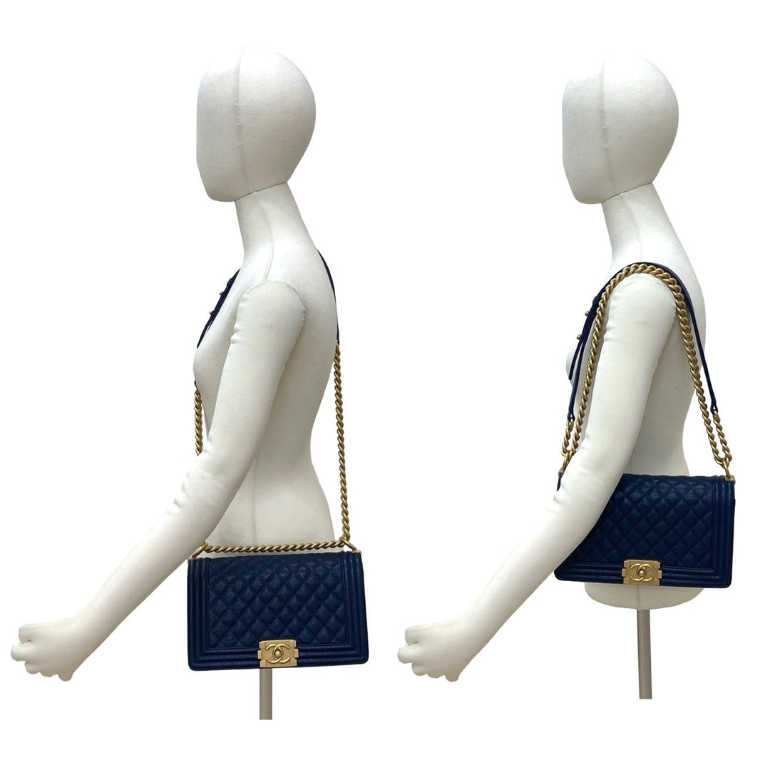 shoulder bag chanel boy chanel
