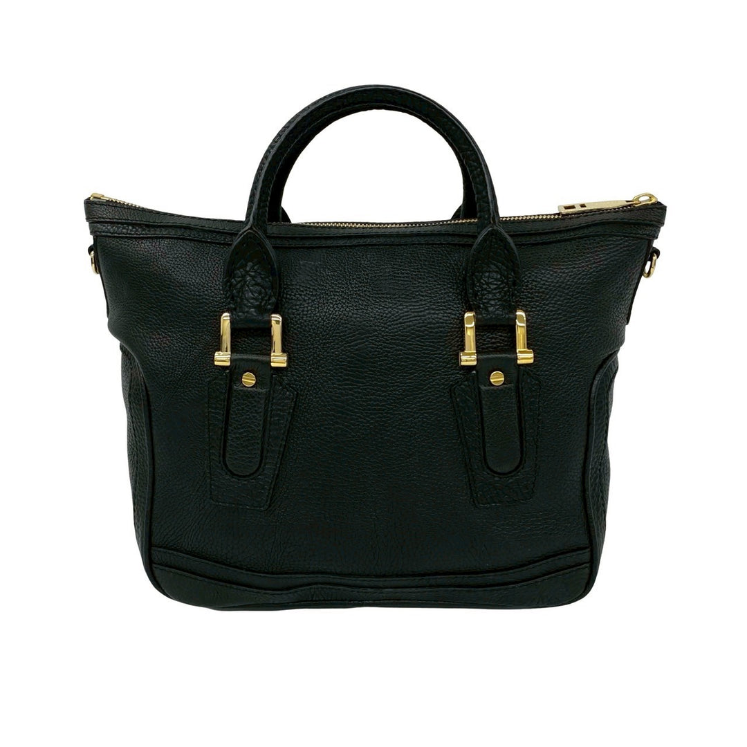 shoulder bag burberry