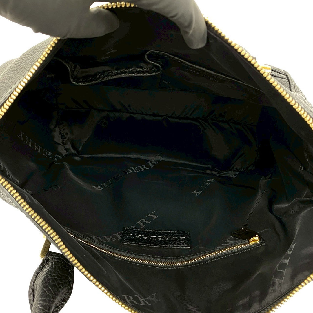 shoulder bag burberry