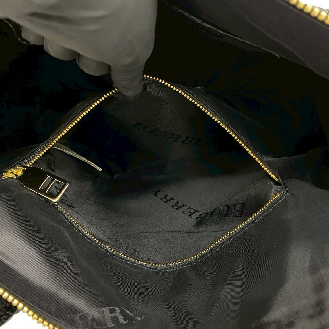shoulder bag burberry
