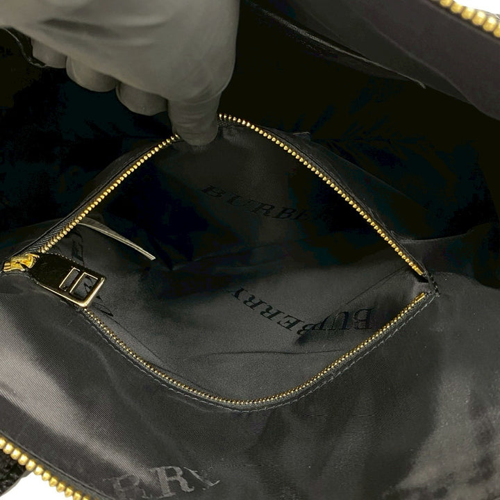 shoulder bag burberry