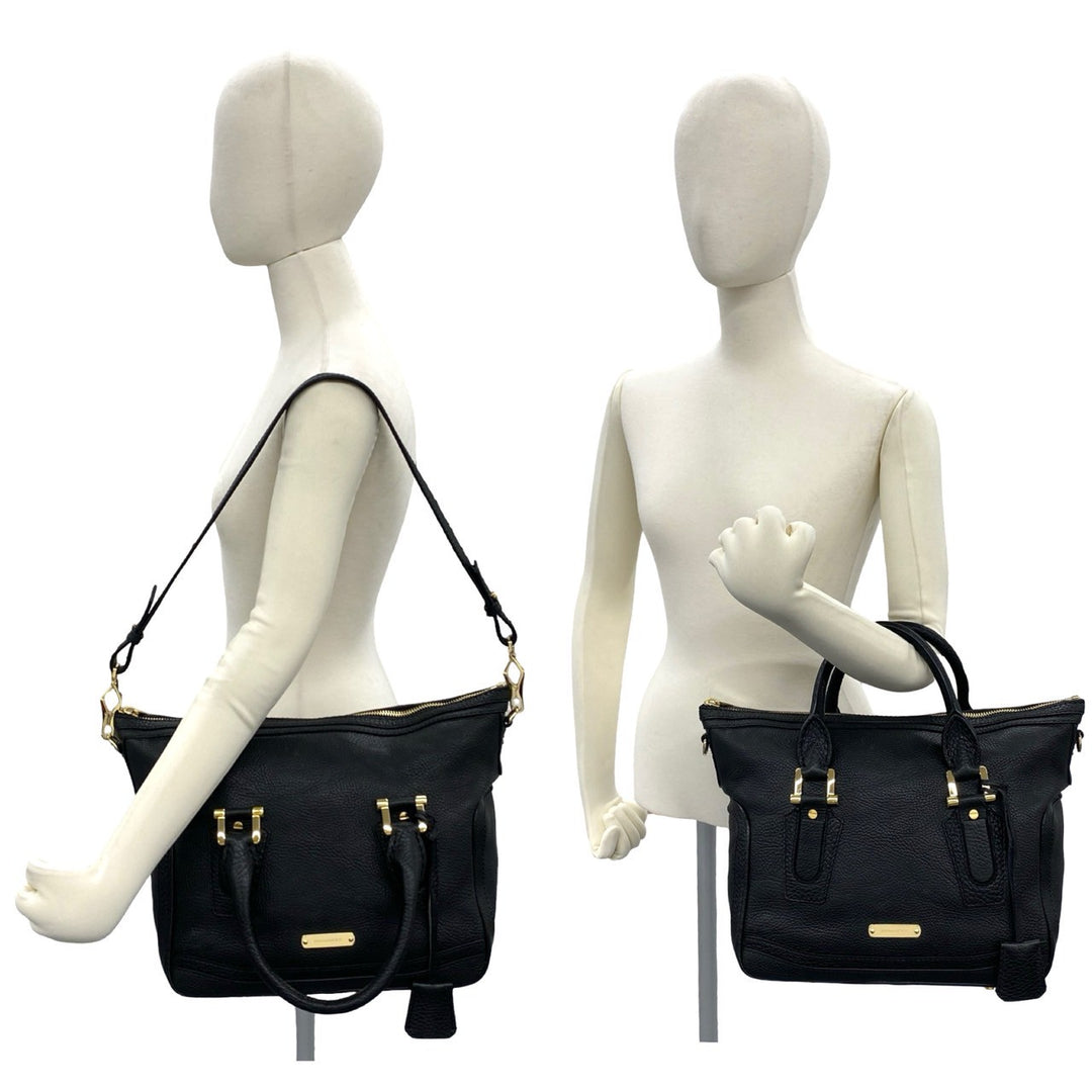 shoulder bag burberry