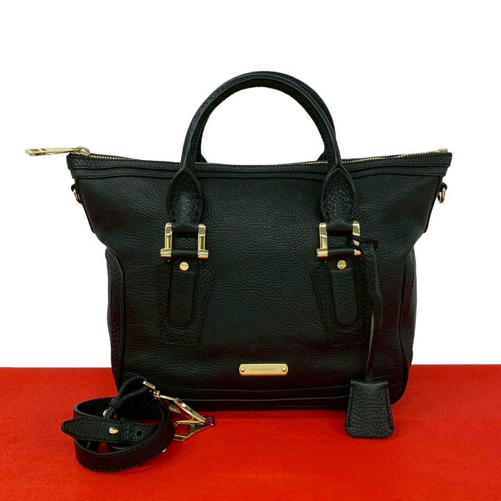 shoulder bag burberry