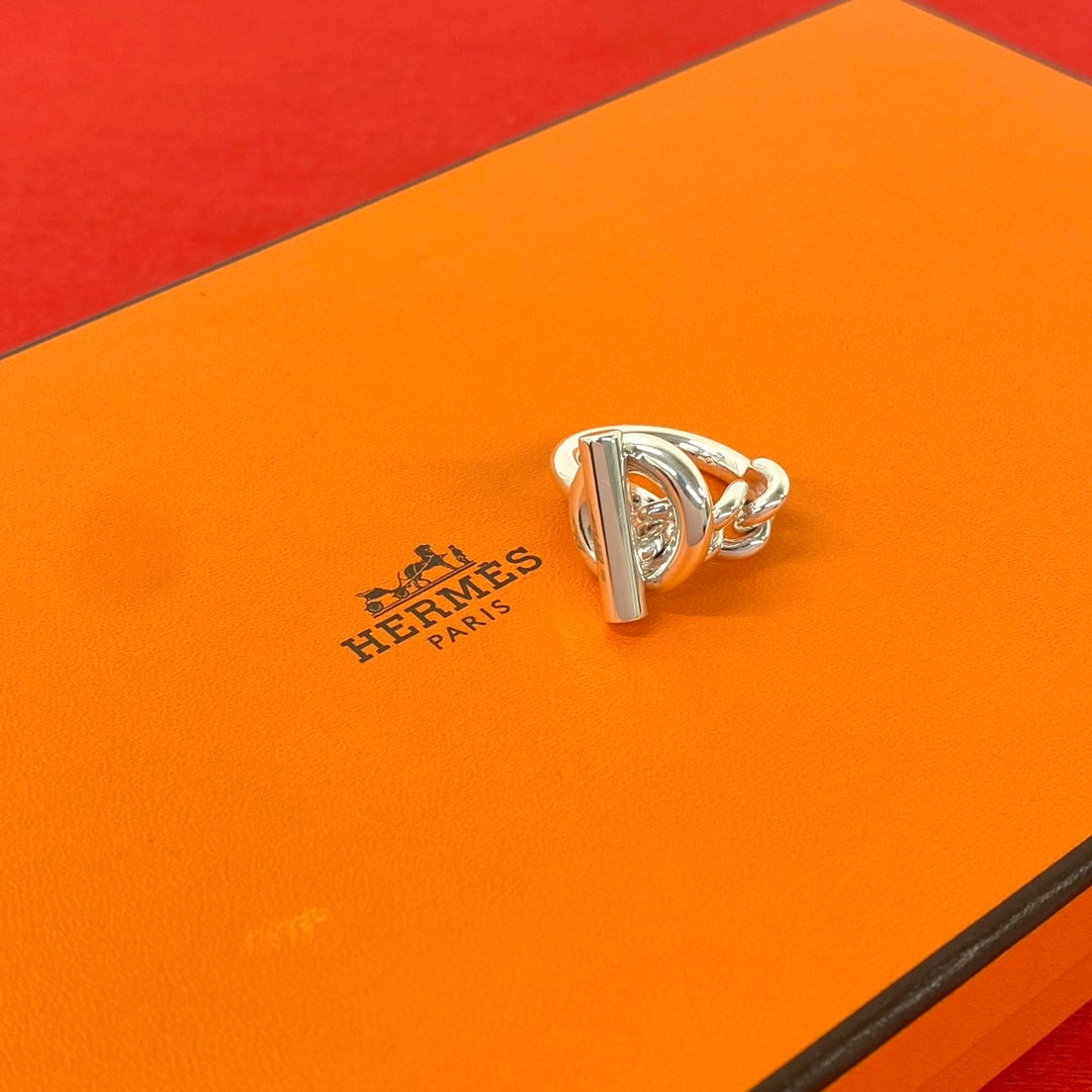 愛馬仕 (Hermes) 戒指