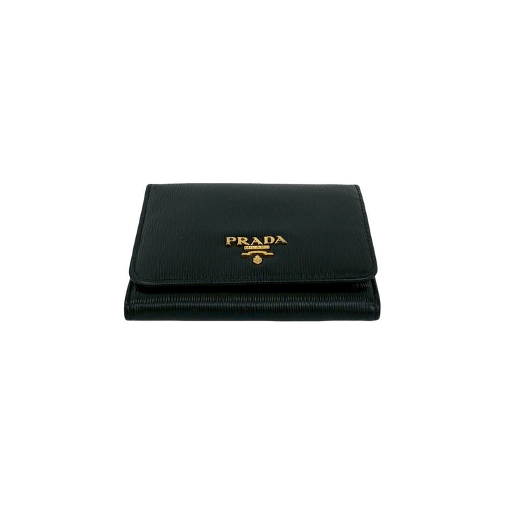 三折錢包 Prada