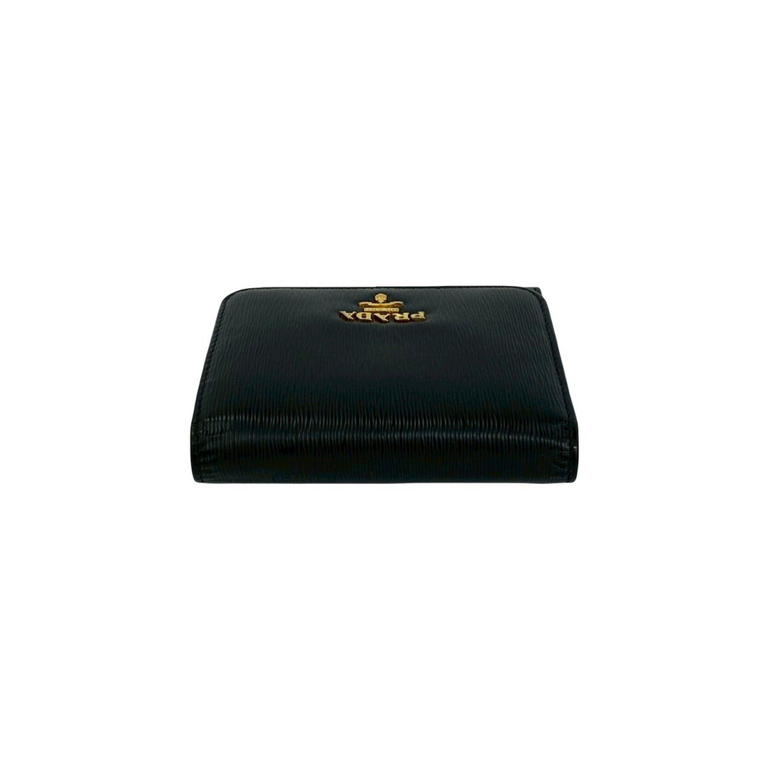 三折錢包 Prada