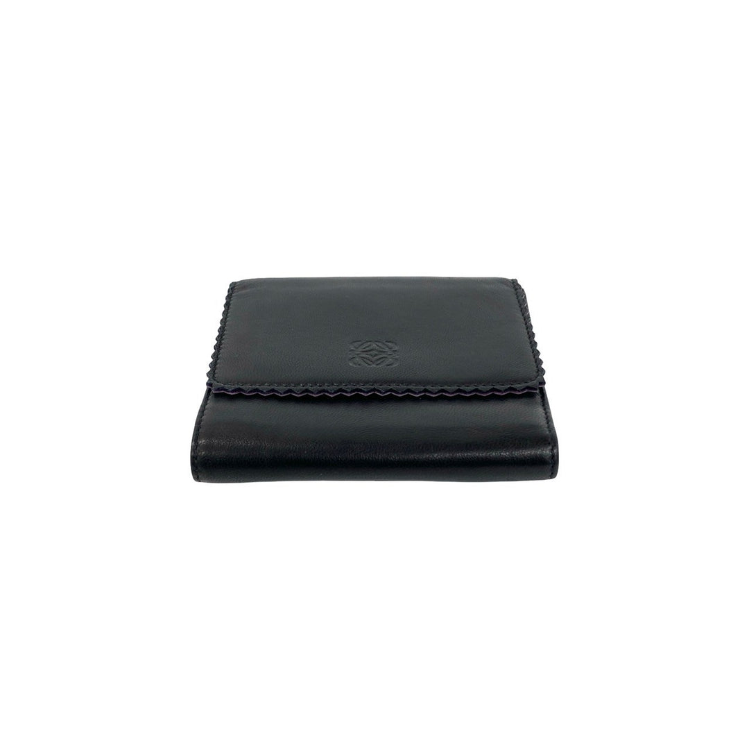 trifold wallet loewe