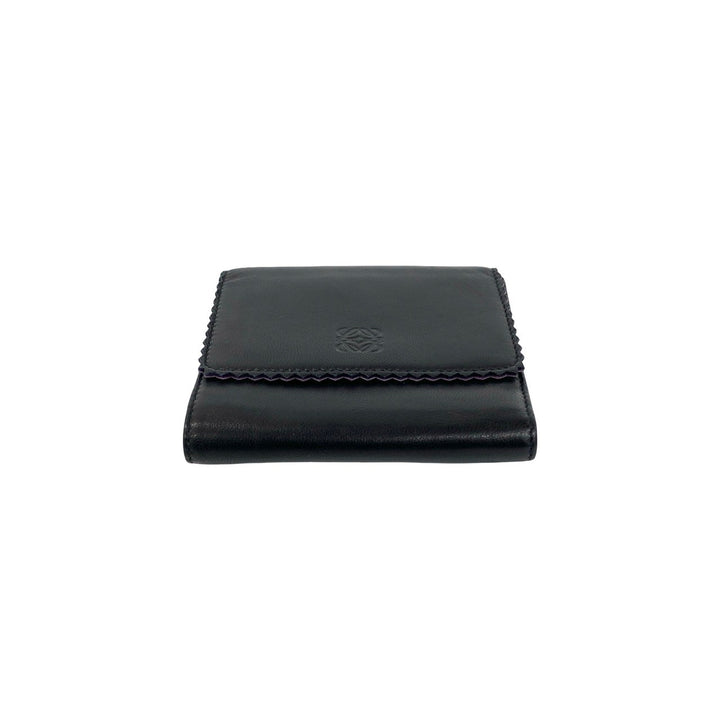 trifold wallet loewe