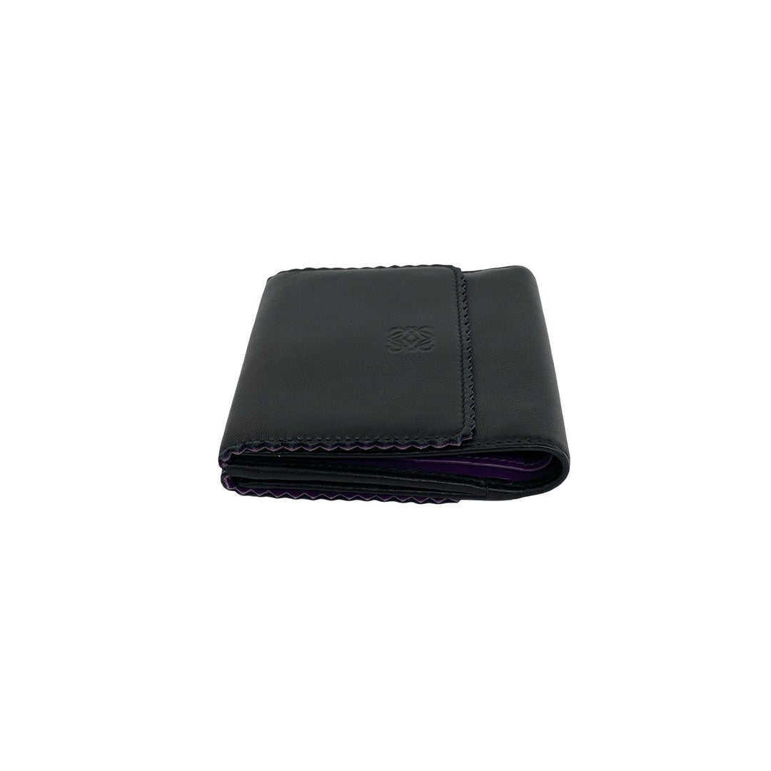 trifold wallet loewe