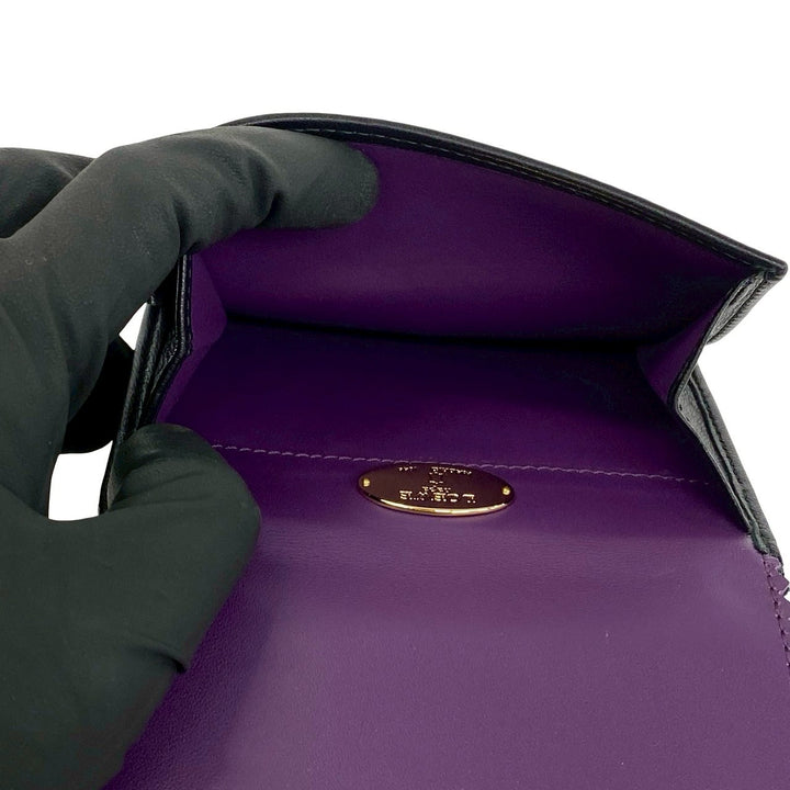 trifold wallet loewe